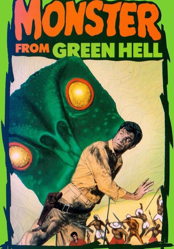 Regarder Monster From Green Hell En Streaming